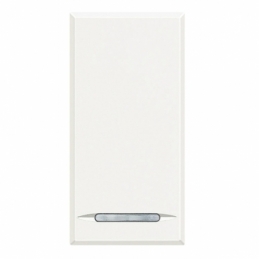 bticino axolute bianca  deviatore unipolare basculante 16a bticino hd4053