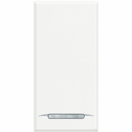 bticino axolute bianca  invertitore unipolare basculante 16a bticino hd4054