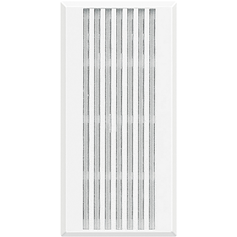 bticino axolute bianca  ronzatore 230v bticino hd4356v230