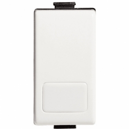 bticino matix deviatore 1p 16a illuminabile bticino am5003l