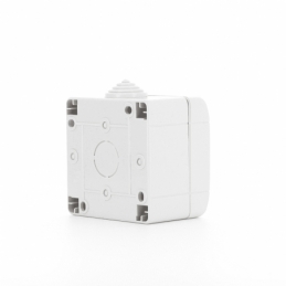 bticino matix contenitore 2 moduli ip40 idrobox bticino 25402