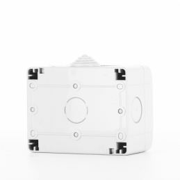 bticino matix contenitore 3 moduli ip40 idrobox bticino 25403