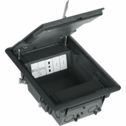 bticino magic/matix  torretta a scomparsa 8/10 posti bticino 150702