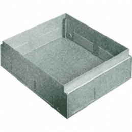 bticino scatola per torrette 8 10 posti bticino 150561s