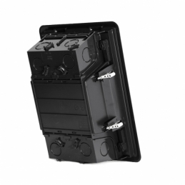 bticino torrette a scomparsa 8 10 moduli coperchio con vano bticino 150701