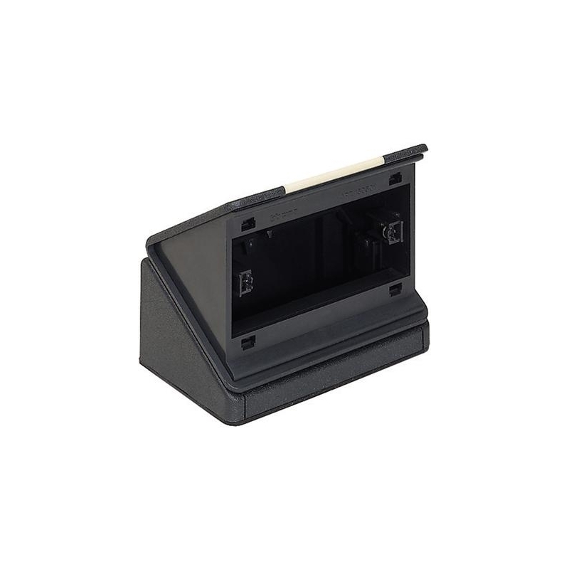 bticino  torretta modulare monofacciale per sottopavimento a 4 matix e magic  bticino 150660