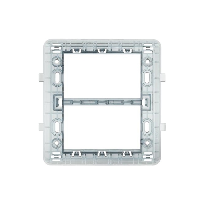 bticino matix supporto 3+3 moduli bticino 506sa