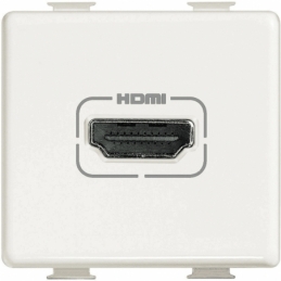 bticino matix  connettore video hdmi bticino am4284
