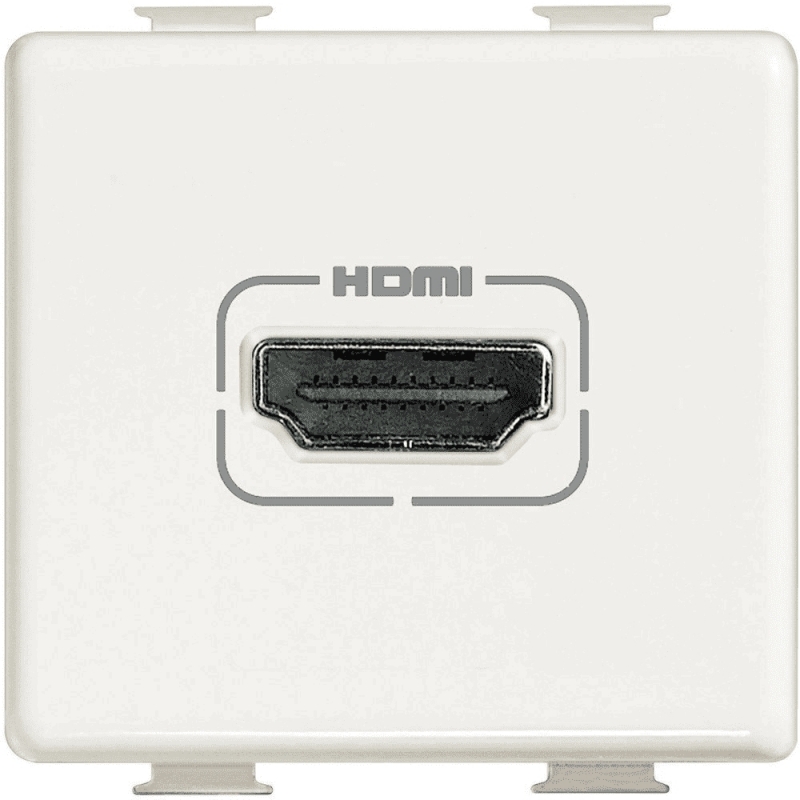 bticino matix  connettore video hdmi bticino am4284
