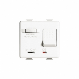 bticino matix iInterruttore automatico magnetotermico differenziale 16a bticino am5256s