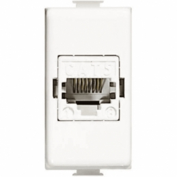 bticino  matix btnet connettore rj45 utp categoria 5e bticino am5974at5