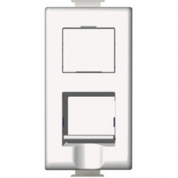bticino matix  connettore rj45 toolless categoria 6 stp bticino am5979C6s