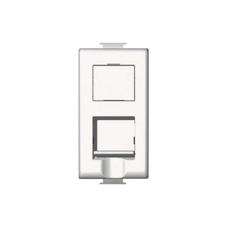 bticino matix  connettore rj45 toolless categoria 6 stp bticino am5979C6s