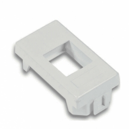fanton  adattatore per serie bticino matix  per presa rj45 e rj12  fanton 23927