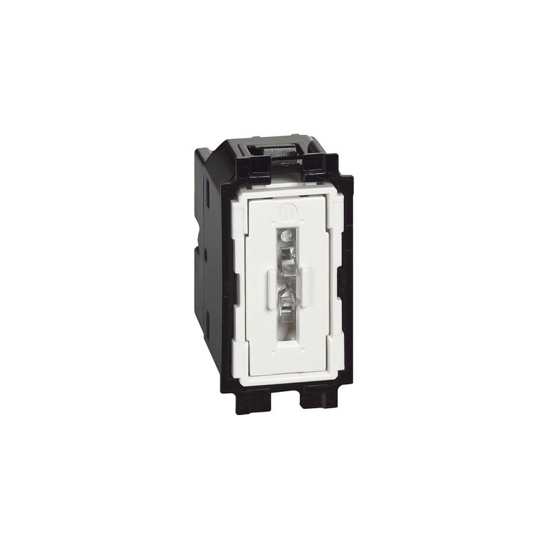 bticino living now interruttore unipolare  10ax bticino k4001