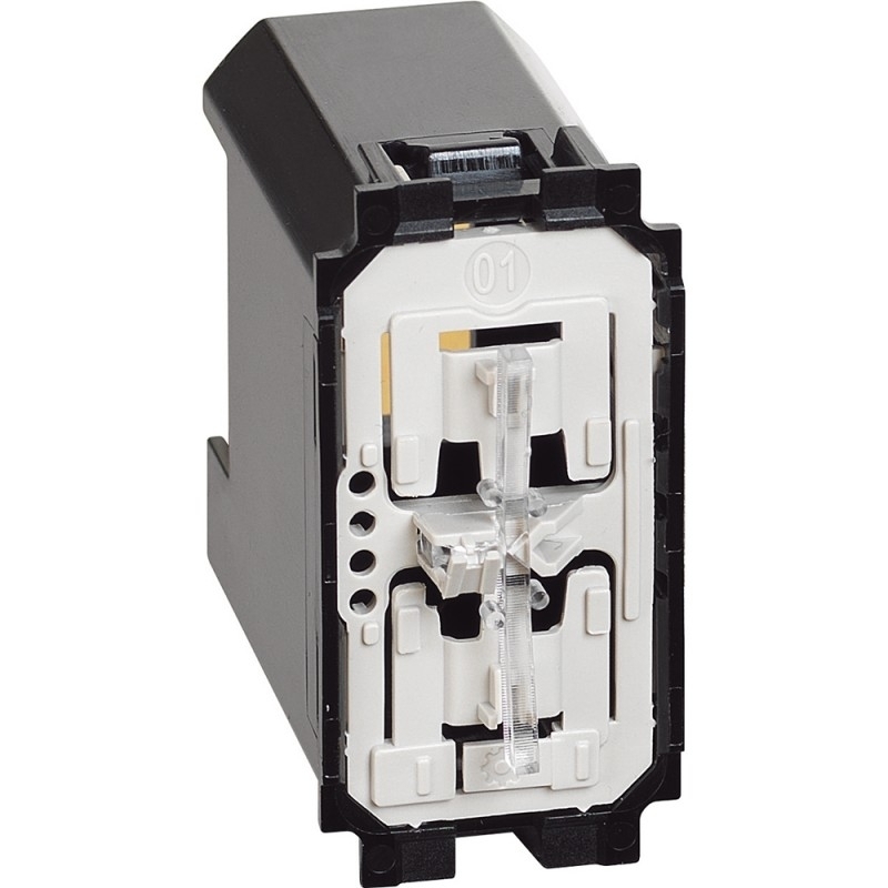 bticino living now comando per tapparella connesso  bticino k4027c