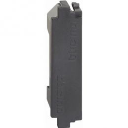 bticino living now copriforo mezzo modulo bticino k4949