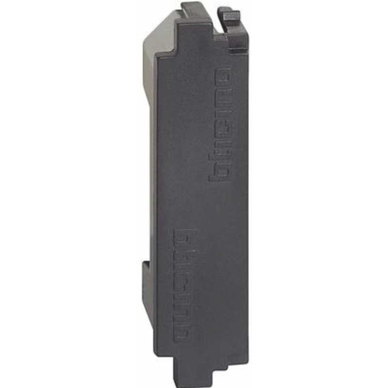 bticino living now copriforo mezzo modulo bticino k4949