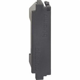 bticino living now copriforo mezzo modulo bticino k4949