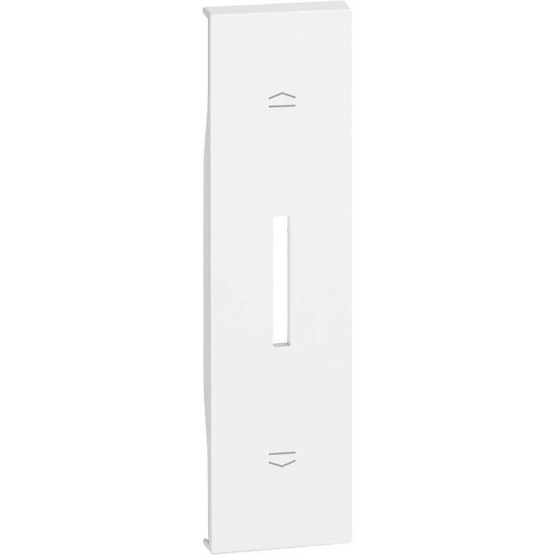 bticino living now cover per pulsante tapparelle k4027  bticino kw06