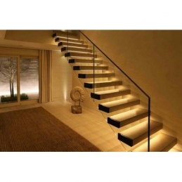 strip led striscia 12v 90w luce calda ip20 smd5730 elt022