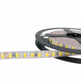 strip led striscia 12v 90w luce fredda ip20 smd5730 elt027