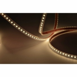 strip striscia led smd 5050 72w 12V ip65 luce calda 3000°k stagna elt021