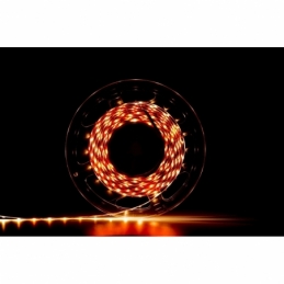 Strip led con 1200 smd2835 marca samsung  ip20 24v 26w a  metro 130w 2700k