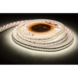 Strip led con 1200 smd2835 marca samsung ip20 24v 26w a metro 130w 4000k 3032