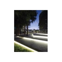 strip led cl30036 36w 7.2w a metro 24v ip65 4000k luce naturale  chip samsung 3036