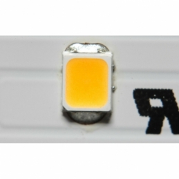 strip led cl30036 36w 7.2w a metro 24v ip20 2700k luce calda chip samsung 3025