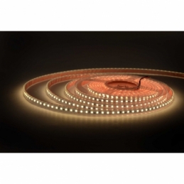 strip led cl60072 72w 14.4w a metro 24v ip67 2700k luce calda chip samsung 3039