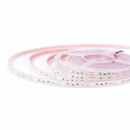 strip led cl60072 72w 14.4w a metro 24v ip67 2700k luce calda chip samsung 3039