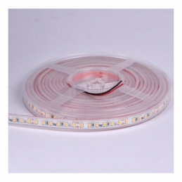 strip led cl60072 72w 14.4w a metro 24v ip67 2700k luce calda chip samsung 3039