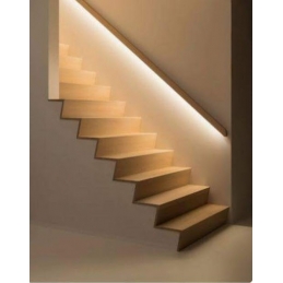 strip led hc800130 3-step cri95  130w 26w al metro ip20 24v 4000k 3389