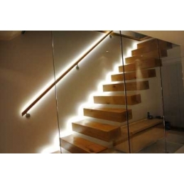 strip led hc800130 3-step cri95 130w 26w al metro ip20 24v 6000k luce fredda  3391