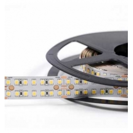 strip led cl1400160 largo 20mm 160w  32w al metro ip20 24v 2700k luce calda 3392