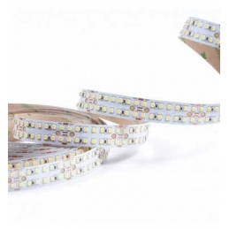 strip led cl1400160 largo 20mm 160w  32w al metro ip20 24v 2700k luce calda 3392