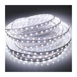 strip led he80060 60w 150lumen w  12w al metro ip65 24v 6000 luce fredda  4241