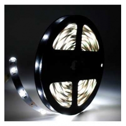 strip led sp14090 wide 160d 90w  18w al metro ip20 12v 6800k luce fredda 3395