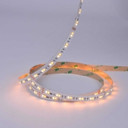 strip led cc60090 cct  ultrawarm 90w  18w al metro  24v ip20 1800-3000k luce calda  3021