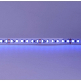 strip led cc60090 90w 18w al metro ip20 24v luce blu 2946