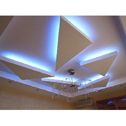 strip led cc60090 90w 18w al metro ip20 24v luce blu 2946