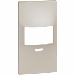 bticino living now  cover sabbia per interruttore ir k4430 bticino km17sl