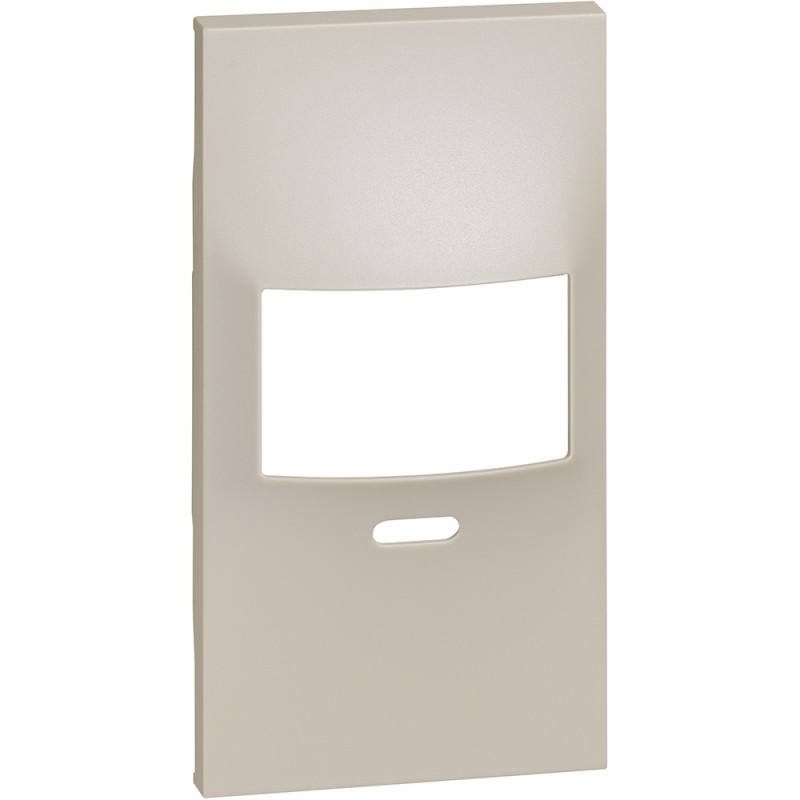 bticino living now  cover sabbia per interruttore ir k4430 bticino km17sl