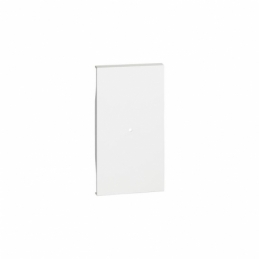 bticino living now cover per gateway k4500c colore bianco 2 moduli bticino kw30m2
