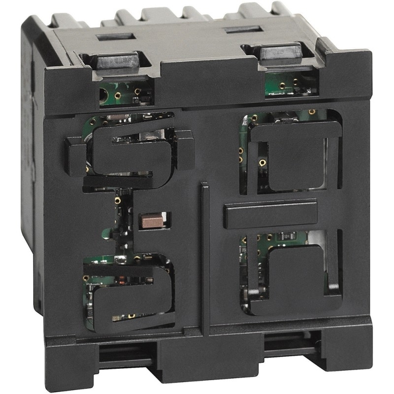 bticino living now  dimmer a pulsante per lampade con ballast bticino k4410
