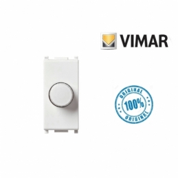 vimar plana regolatore 230v 100 500w bianco vimar 14150