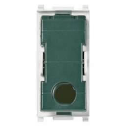 vimar plana meccanismo pulsante 1p 10ax bianco vimar 14008.0