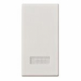 vimar plana copritasto un modulo piu' diffusore vimar 14026